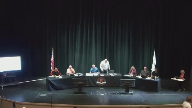 Votes at a glance: key board decisions from Richland County CUSD 1 regular meeting