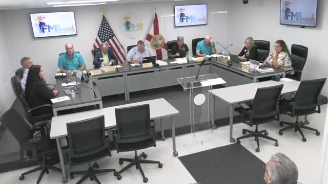 Fort Myers Beach council authorizes contract talks with top-ranked town manager candidate
