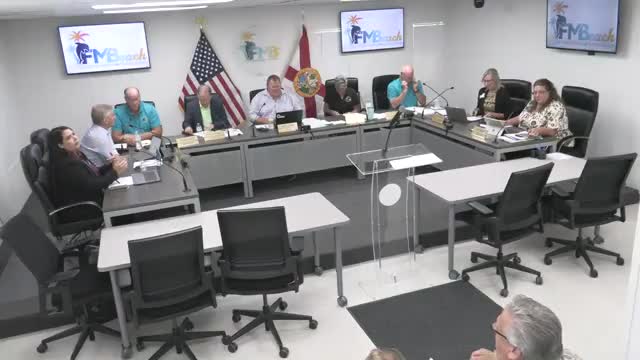 Fort Myers Beach Council selects Will McCanney for town manager contract negotiations
