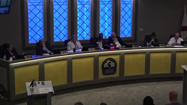 Eustis adopts 2025 downtown master plan; commission schedules follow-up workshops