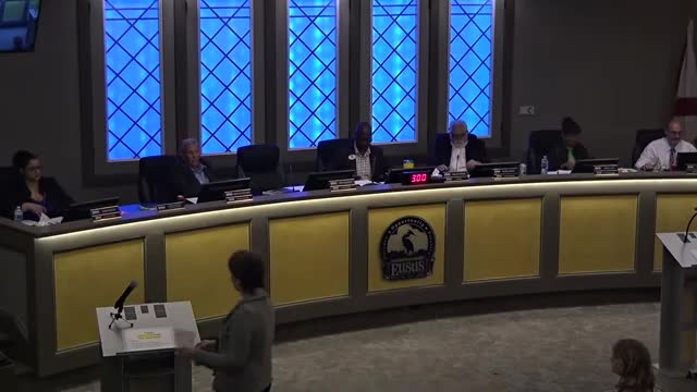 City of Eustis CRA board accepts annual financial audit