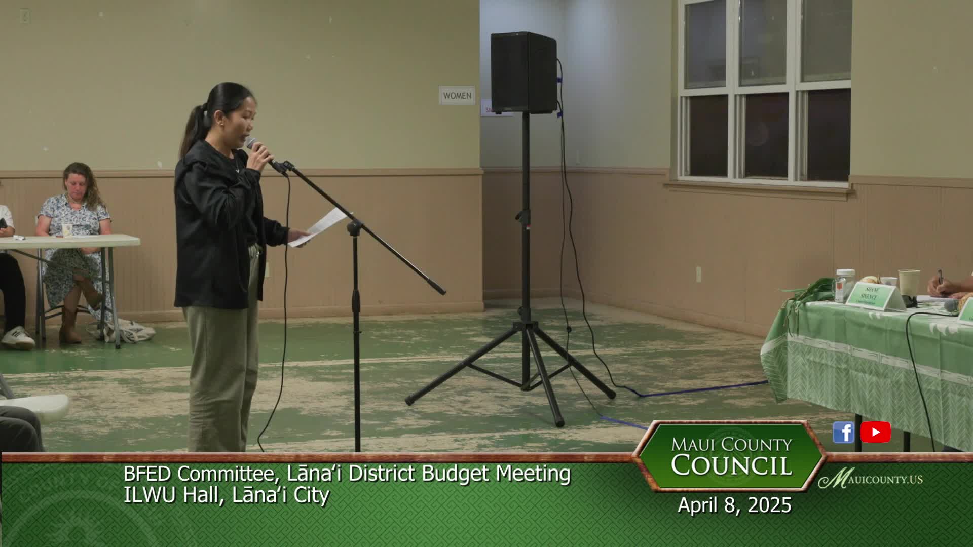 Teachers advocate for funding Filipino cultural education in Lanai schools