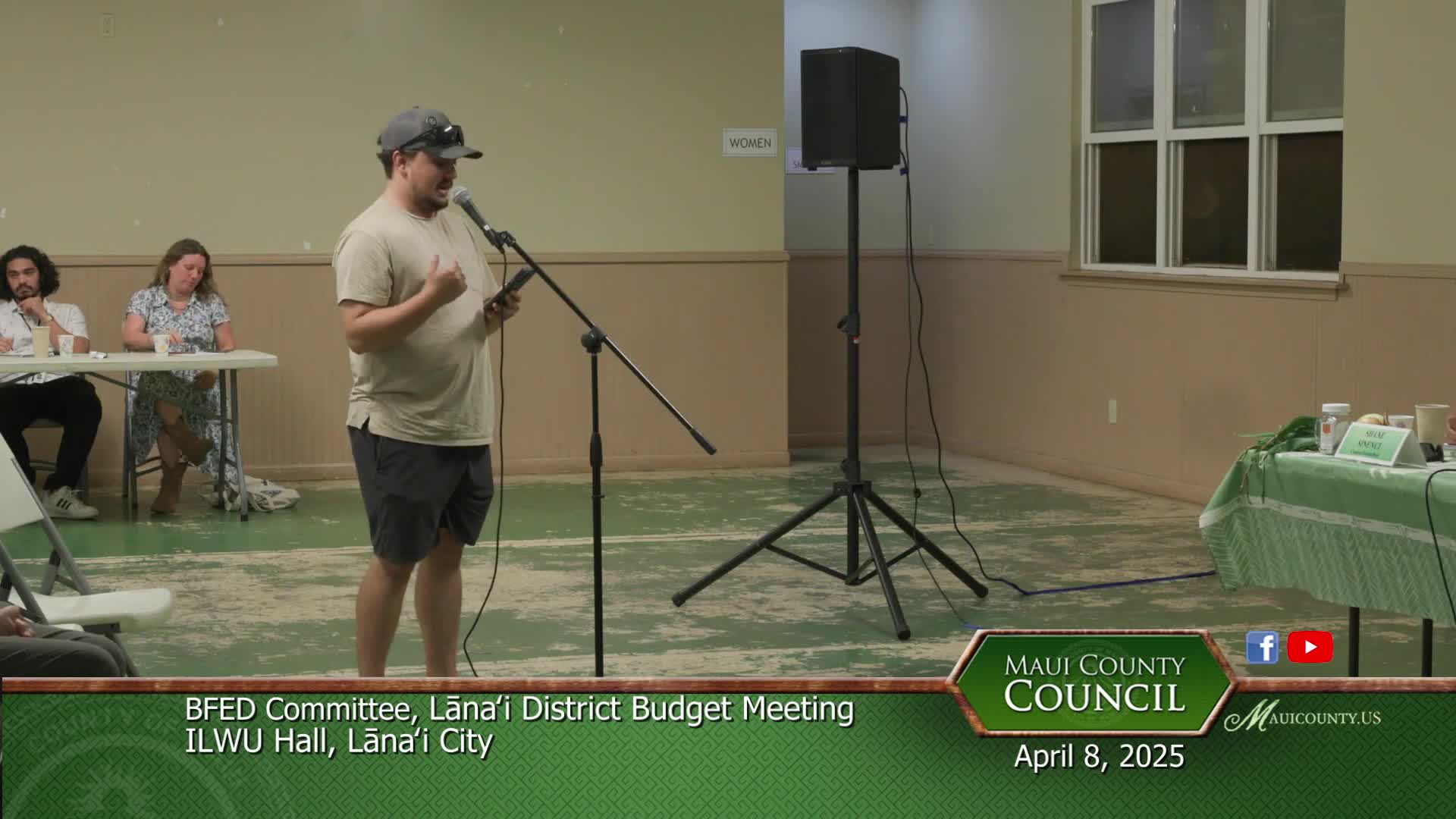 Local director advocates for STEM Works program to support Lanai youth