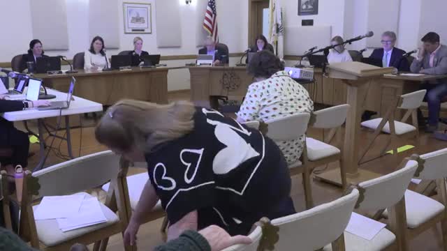 Trustees authorize continued building code update; grant funding canceled, staff to proceed with modest budget increase