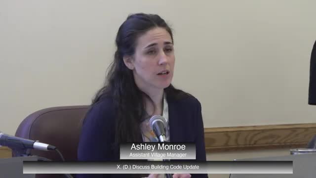 Riverside Board approves 2024 building code update with consultant assistance