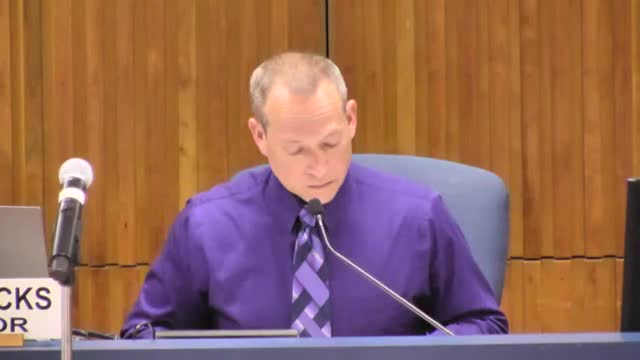 Public hearing on Division Street rezoning draws mixed reaction over parking, scale