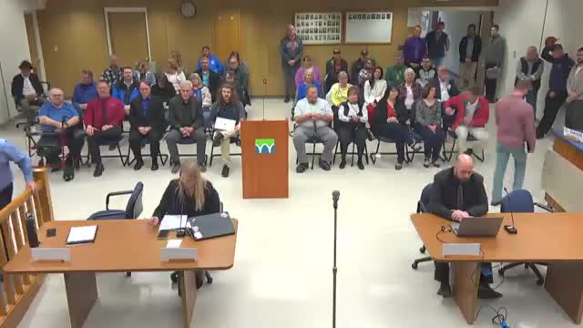 Robert Stocks sworn in as Watertown mayor; multiple alderpersons take oath