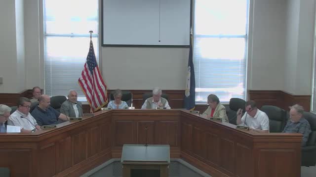 Clark County court warns proposed budget outstrips projected revenue by about $1.7 million