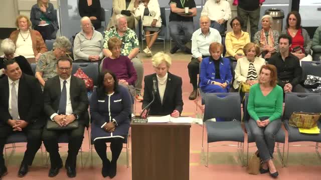 Votes at a glance: Laguna Woods council adopts proclamations, receives treasurer's report and adopts animal registration ordinance