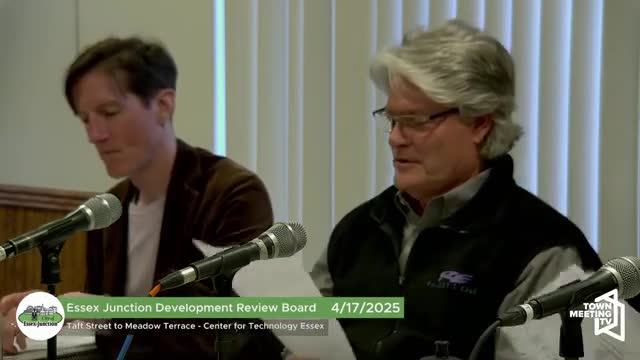 DRB approves three new apartments at 34 Park Street with conditions; dumpster requirement paused