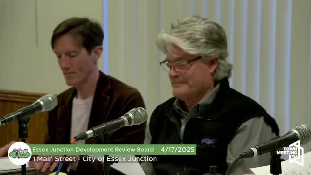 DRB approves 1 Main Street pocket park; asks applicant to refine lighting and edge with adjacent Firebird parcel