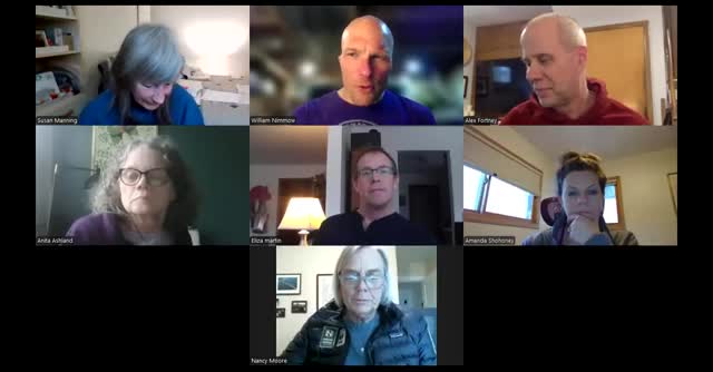 Monona Community Committee reviews promotion strategies for Monona Go app