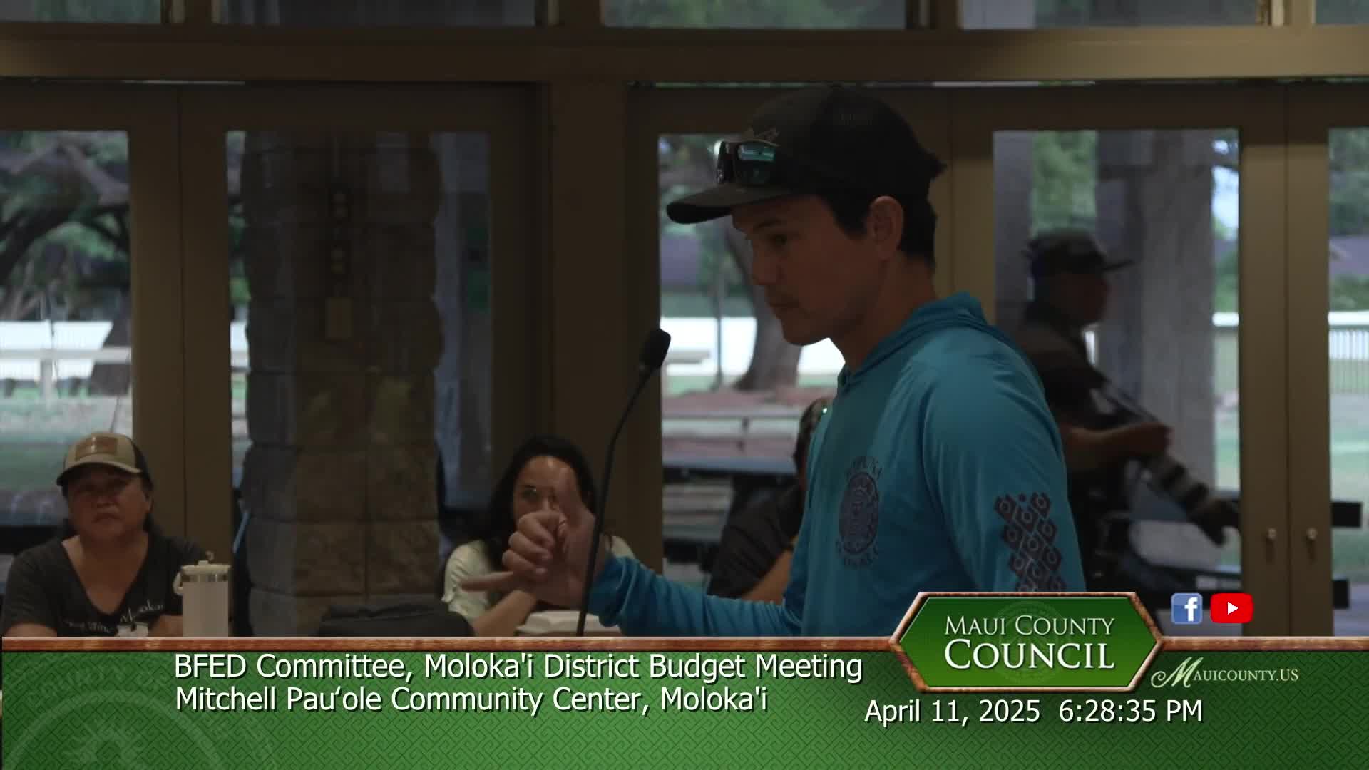 Maui County Council supports local film initiatives and nonprofit funding strategies
