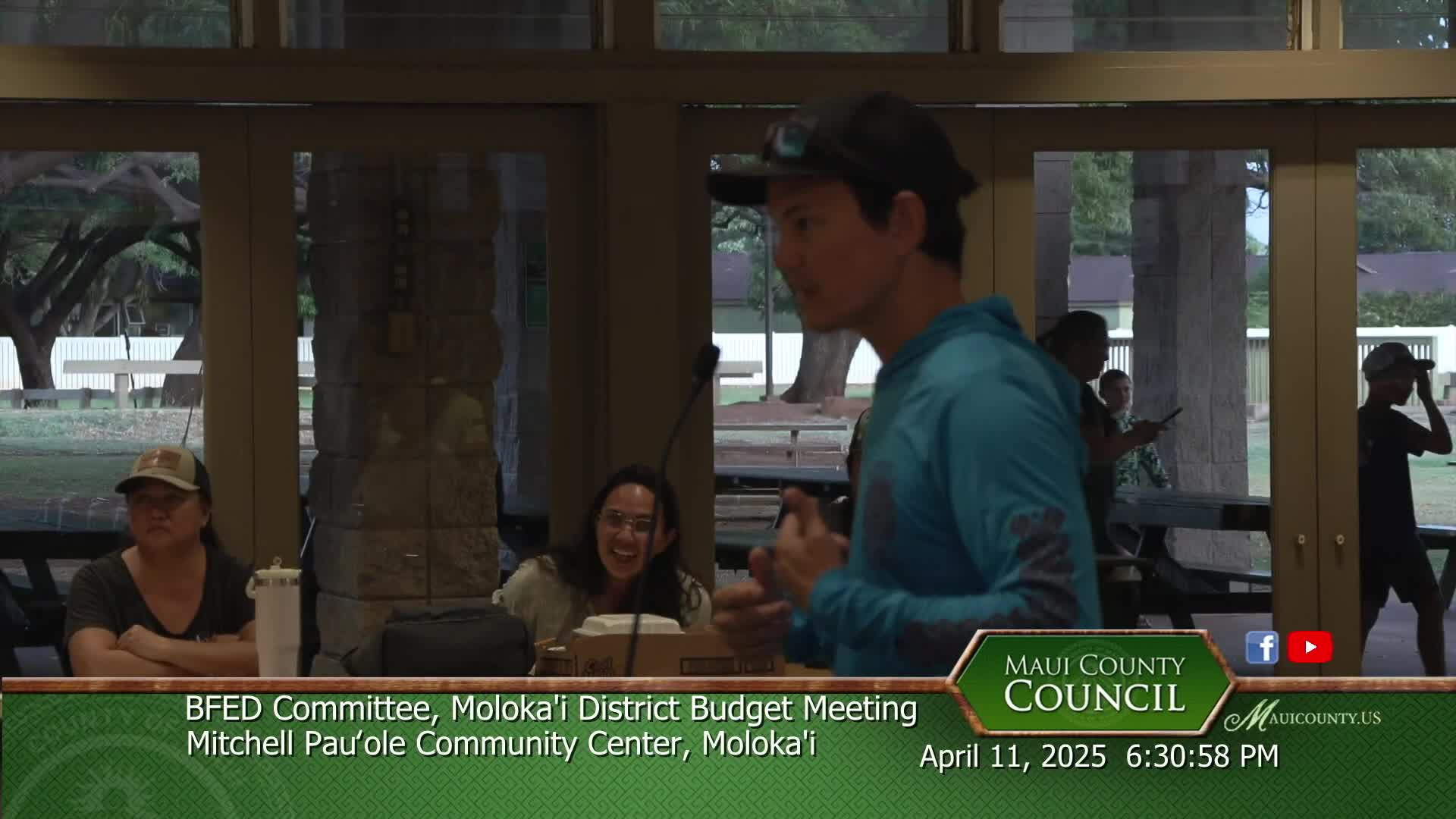 Molokai creator seeks local funding for film industry growth