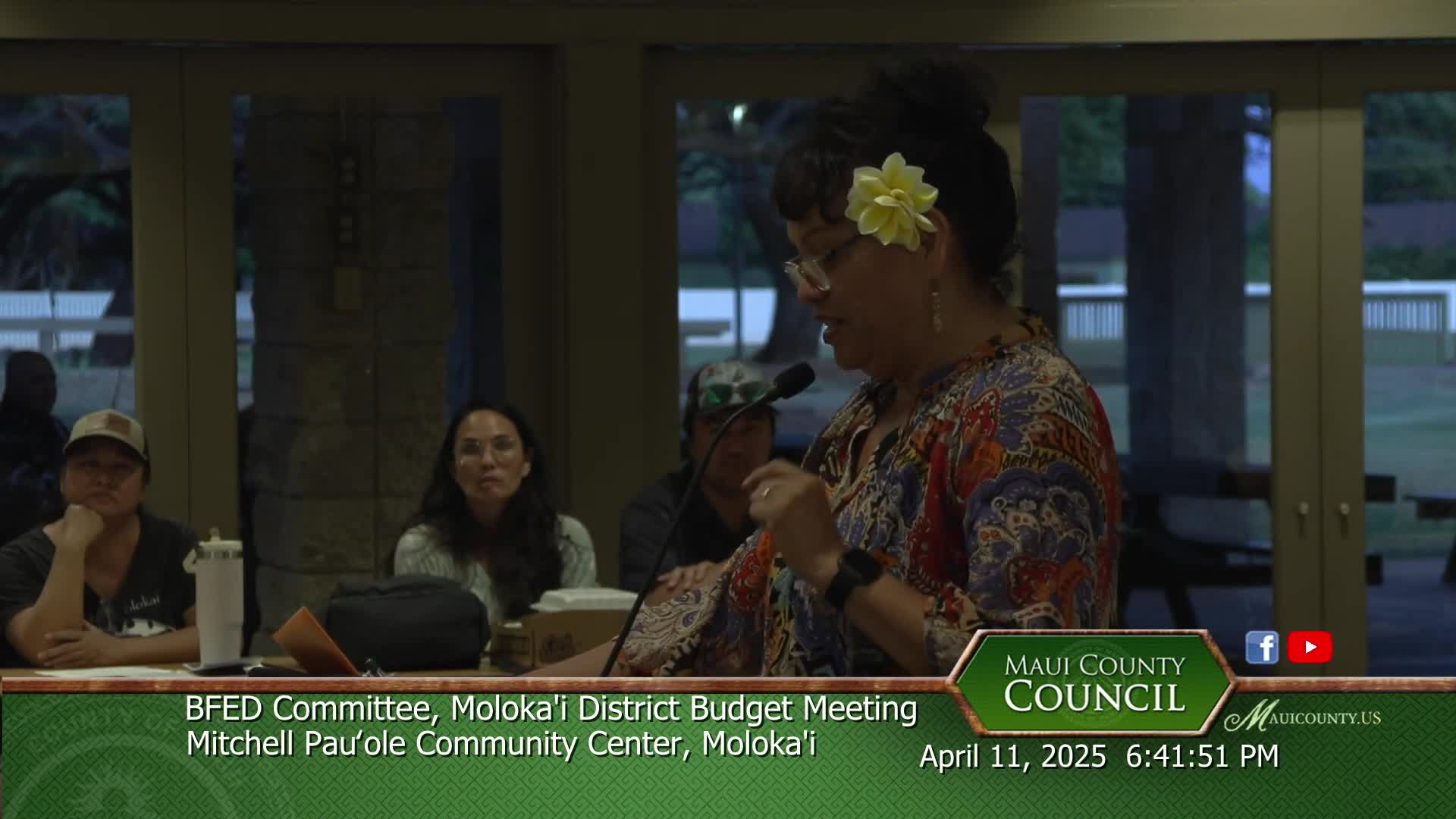 Iolani Kuoha endorses STEM Works and Molokai Arts Center for education opportunities