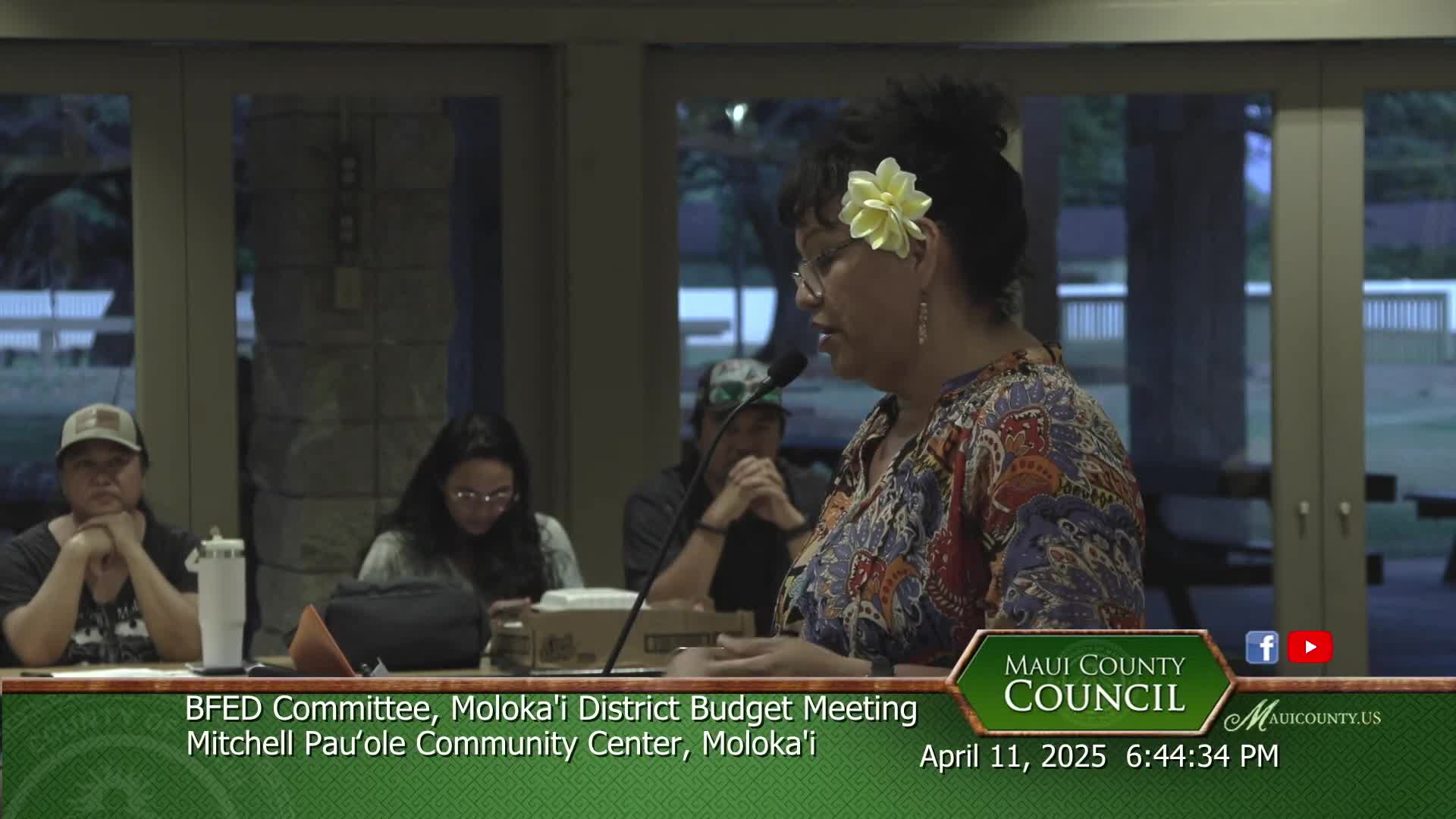 Maui Police Department seeks $18M for new Molokai station renovation
