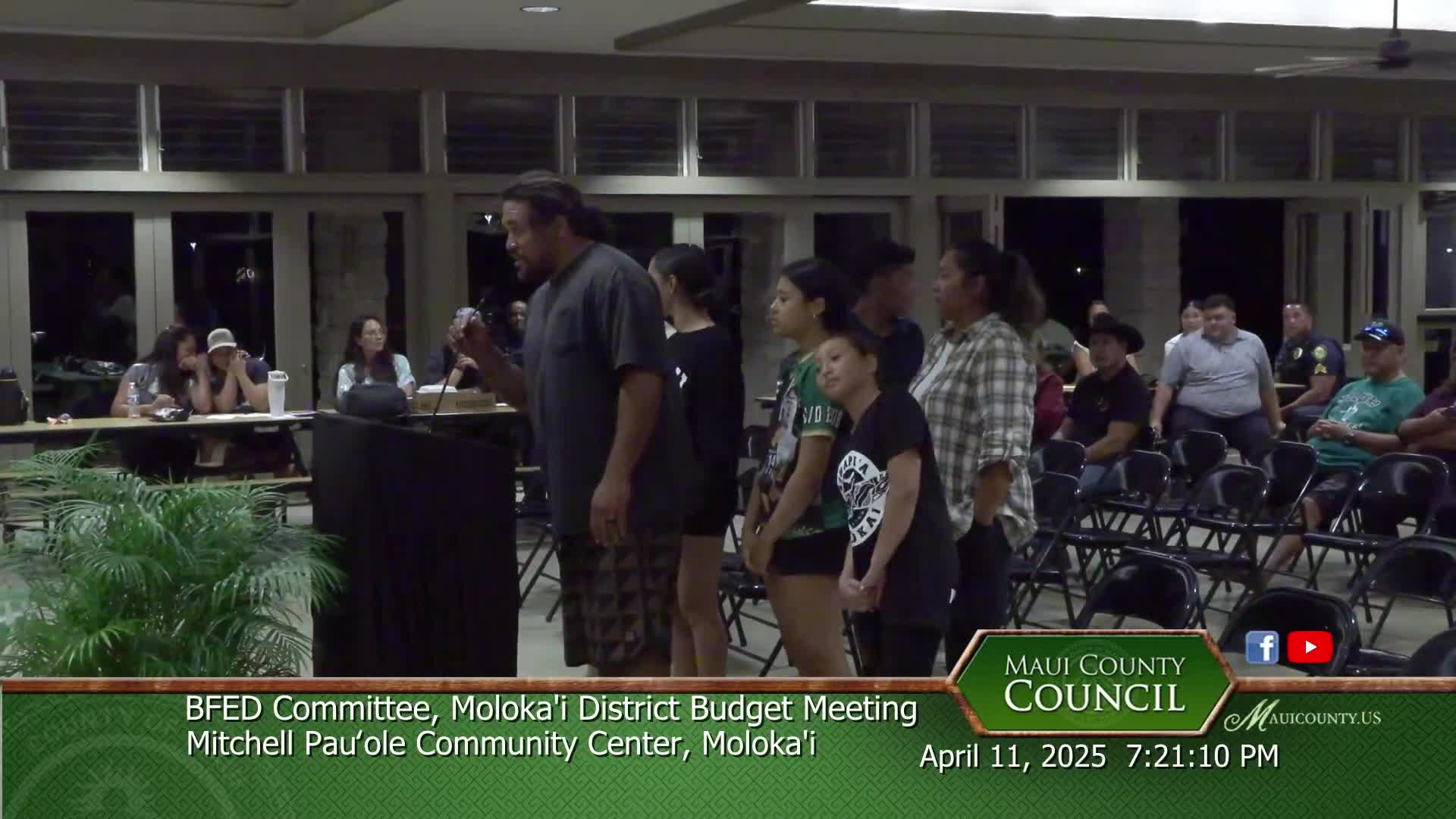 Aina Paʻa wrestling team seeks $30,000 for travel and a permanent facility to support 35 youth