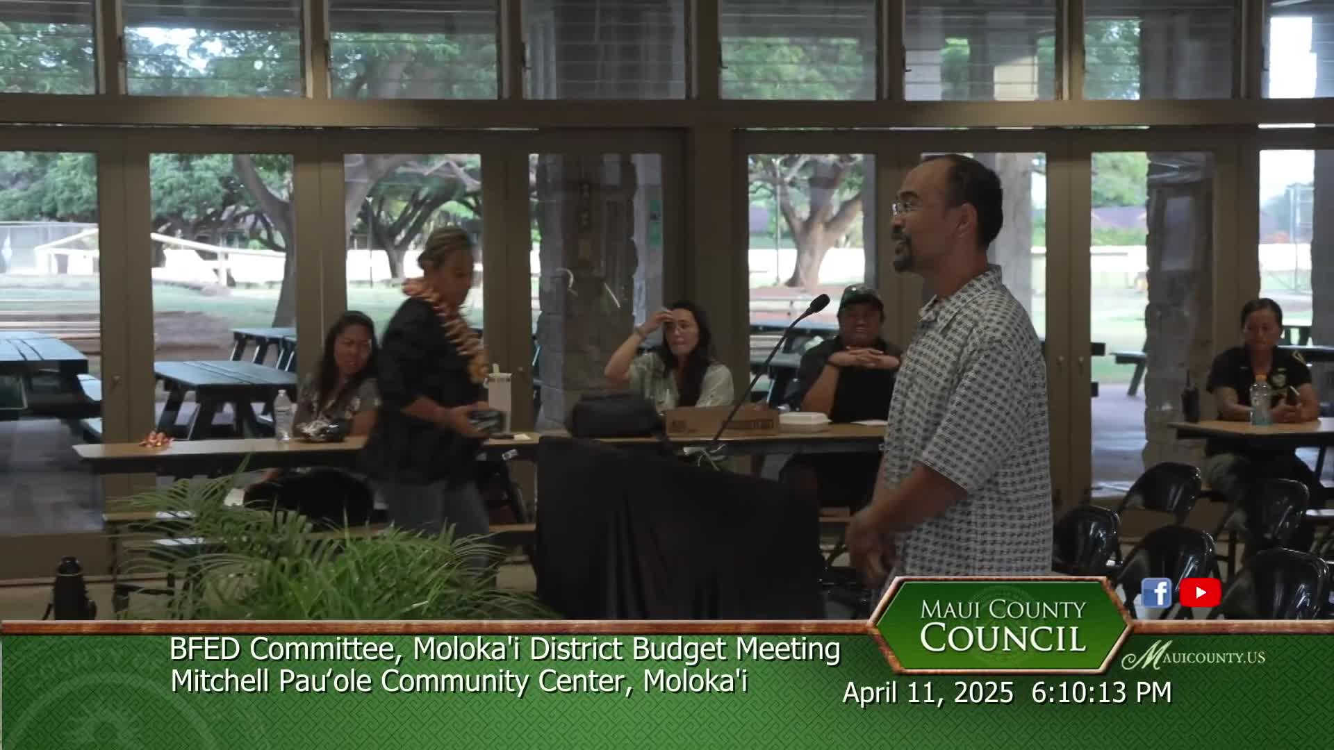 Molokai Community Health Center highlights urgent need for continued funding