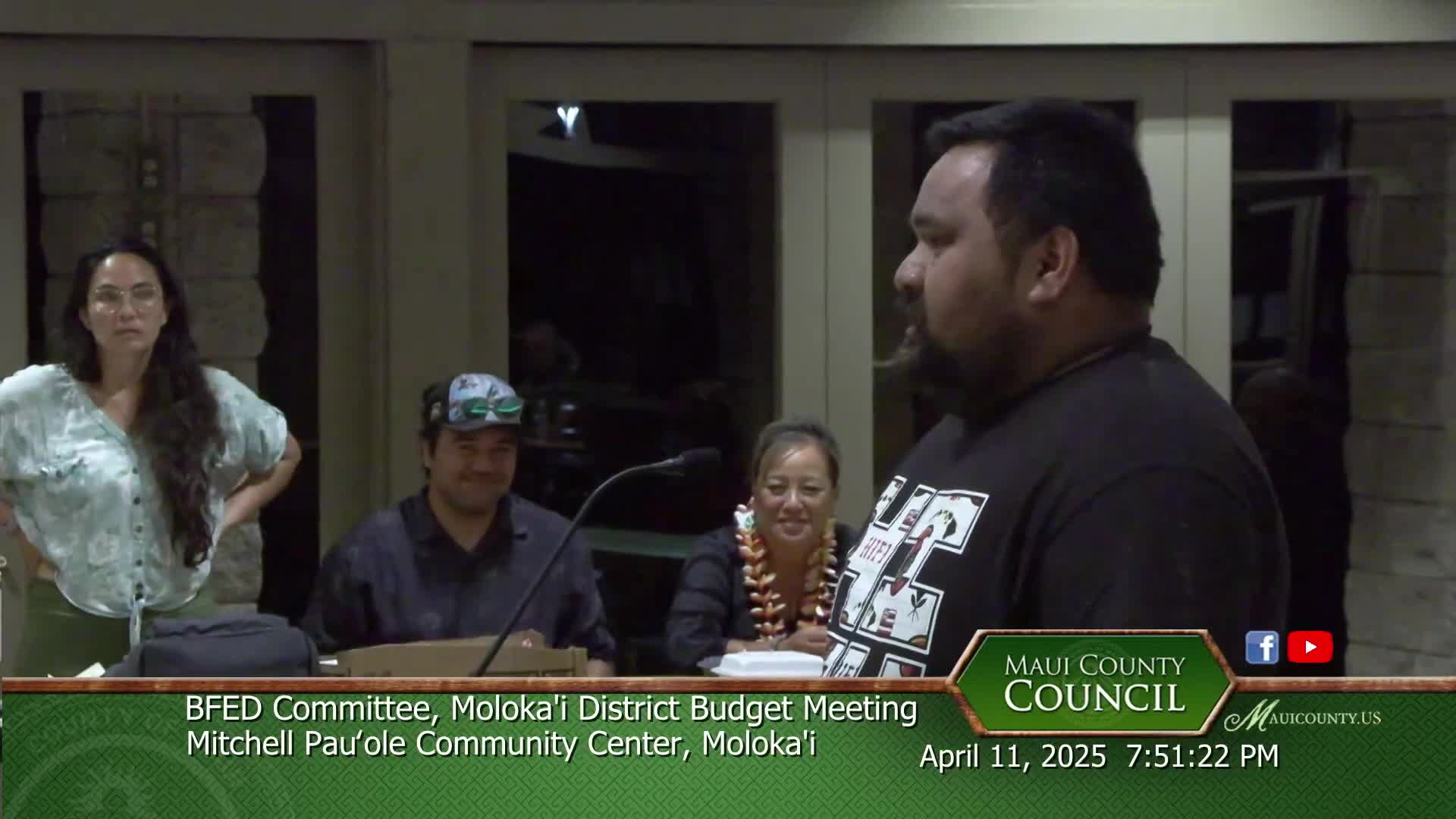 Molokai Homestead Livestock Association promotes local beef production and community events