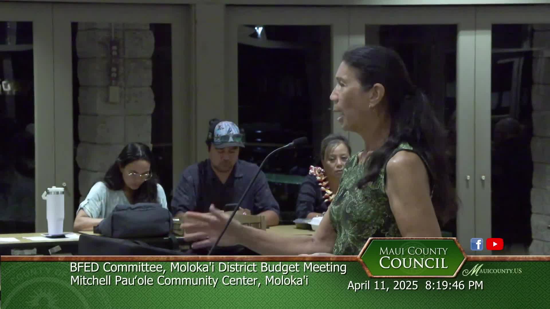 Molokai groups seek certified kitchens as county facilities close