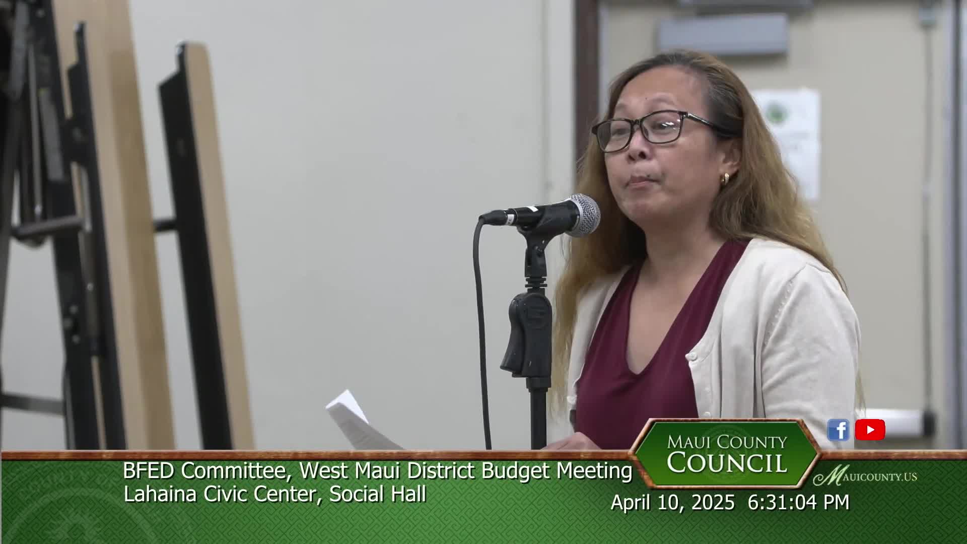 West Maui leaders advocate for urgent hospital construction amidst emergency access concerns