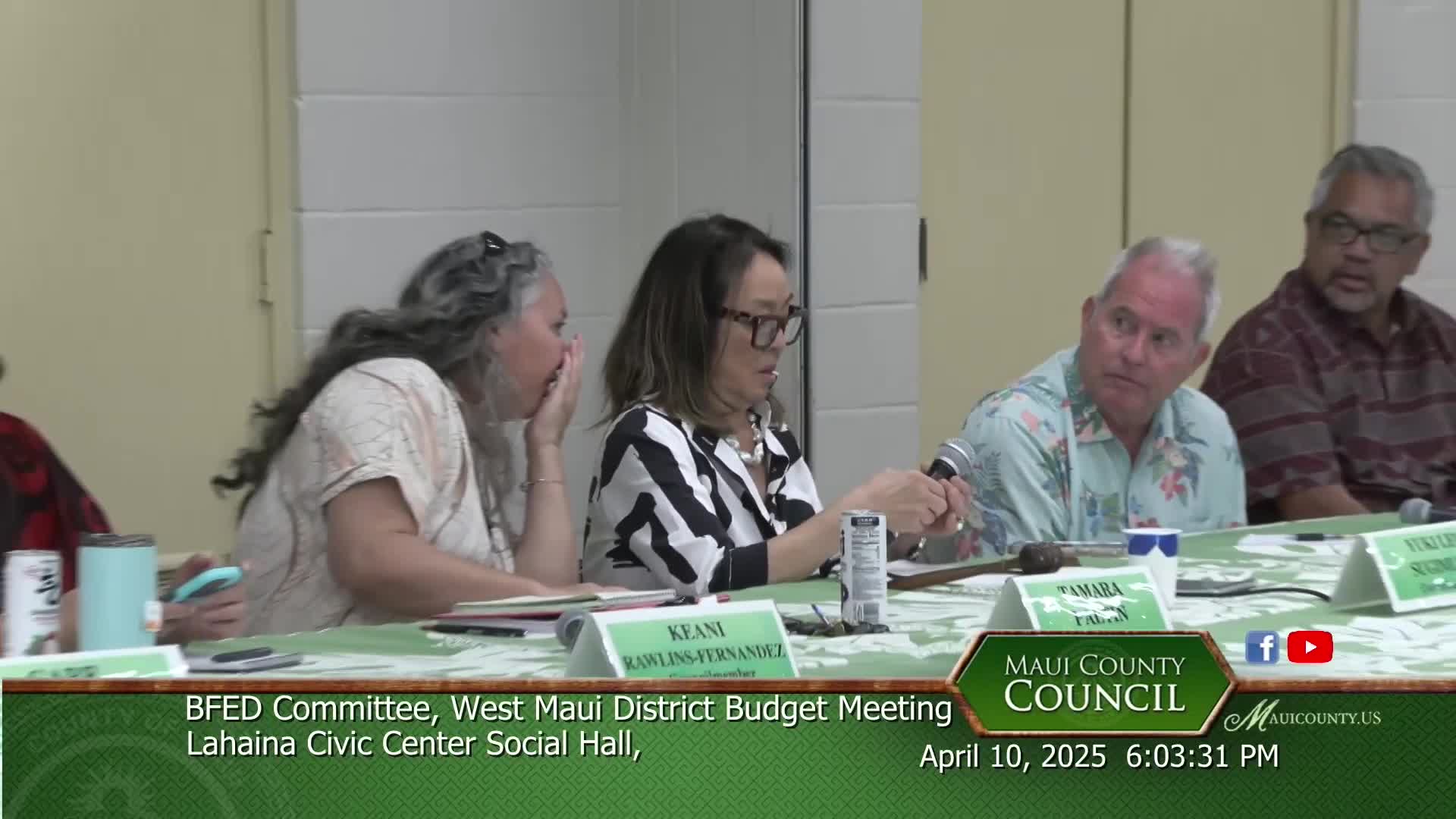 Maui County finance director outlines property tax notices, exemptions and help for wildfire-impacted homeowners