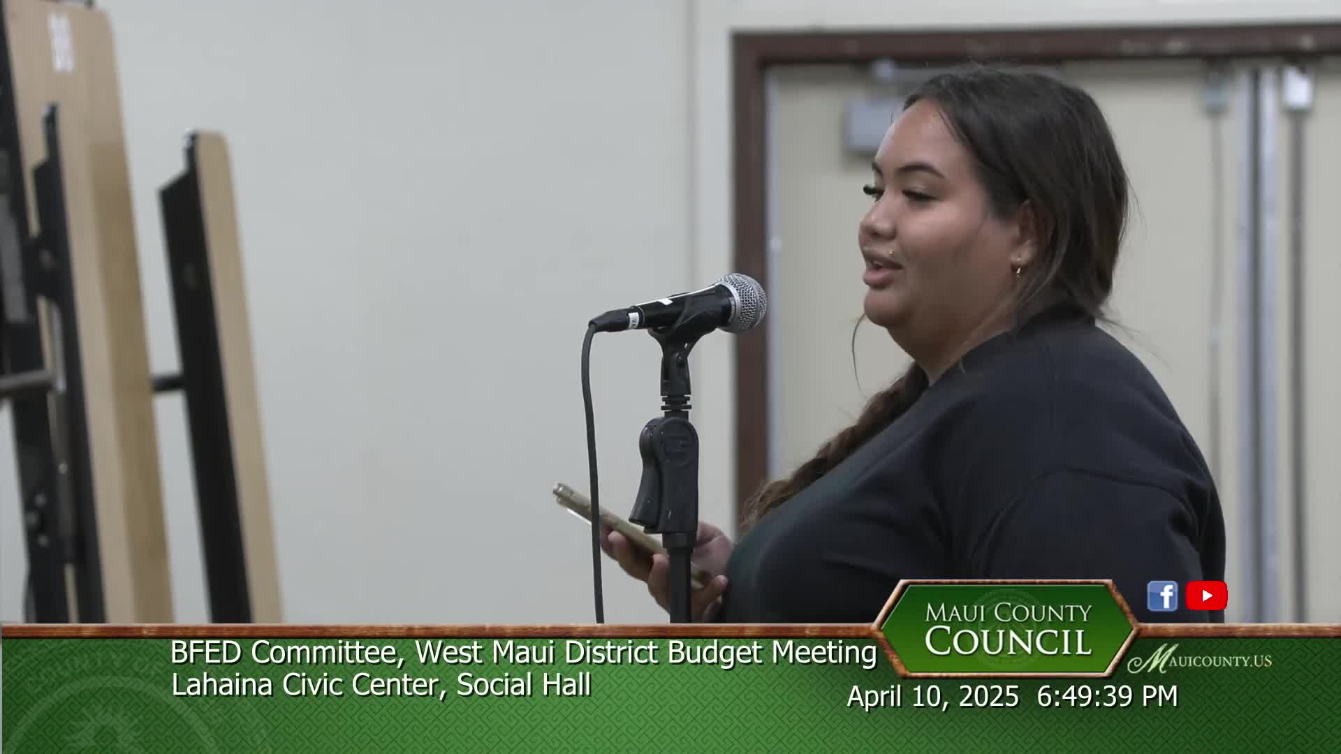 MEO transportation director details thousands of human‑service trips and asks council to protect funding