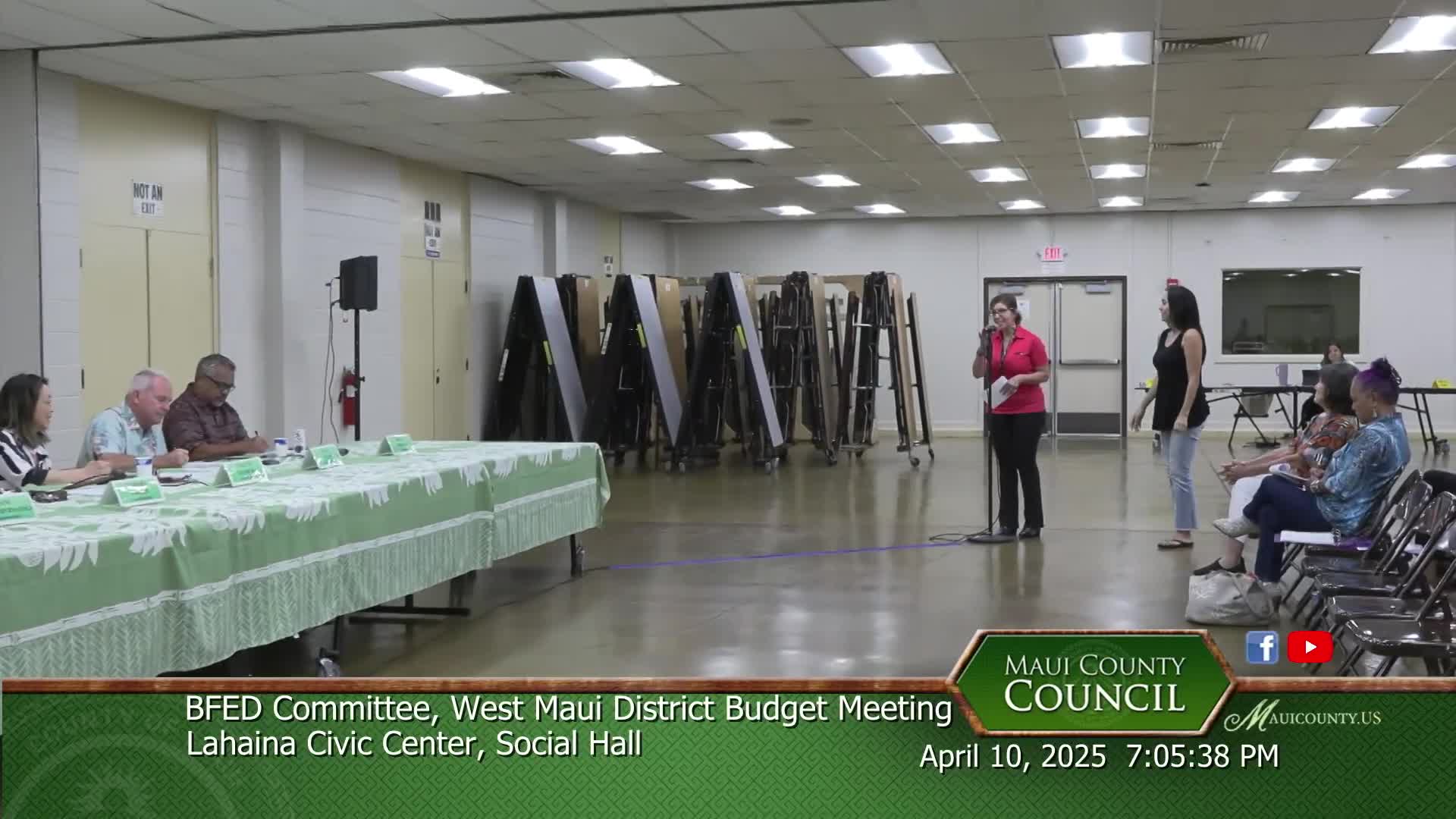 Debbie Amoral highlights Head Start's impact on Maui County families