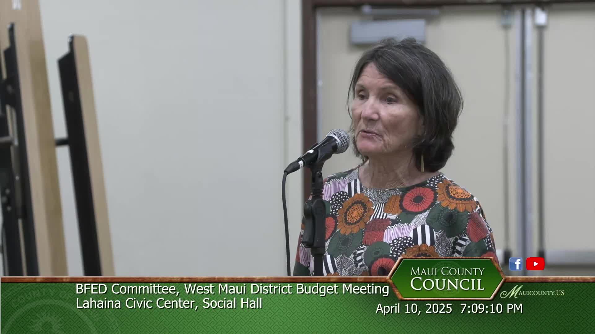 Maui receives $1.8M grant for restoration of county buildings post-fire