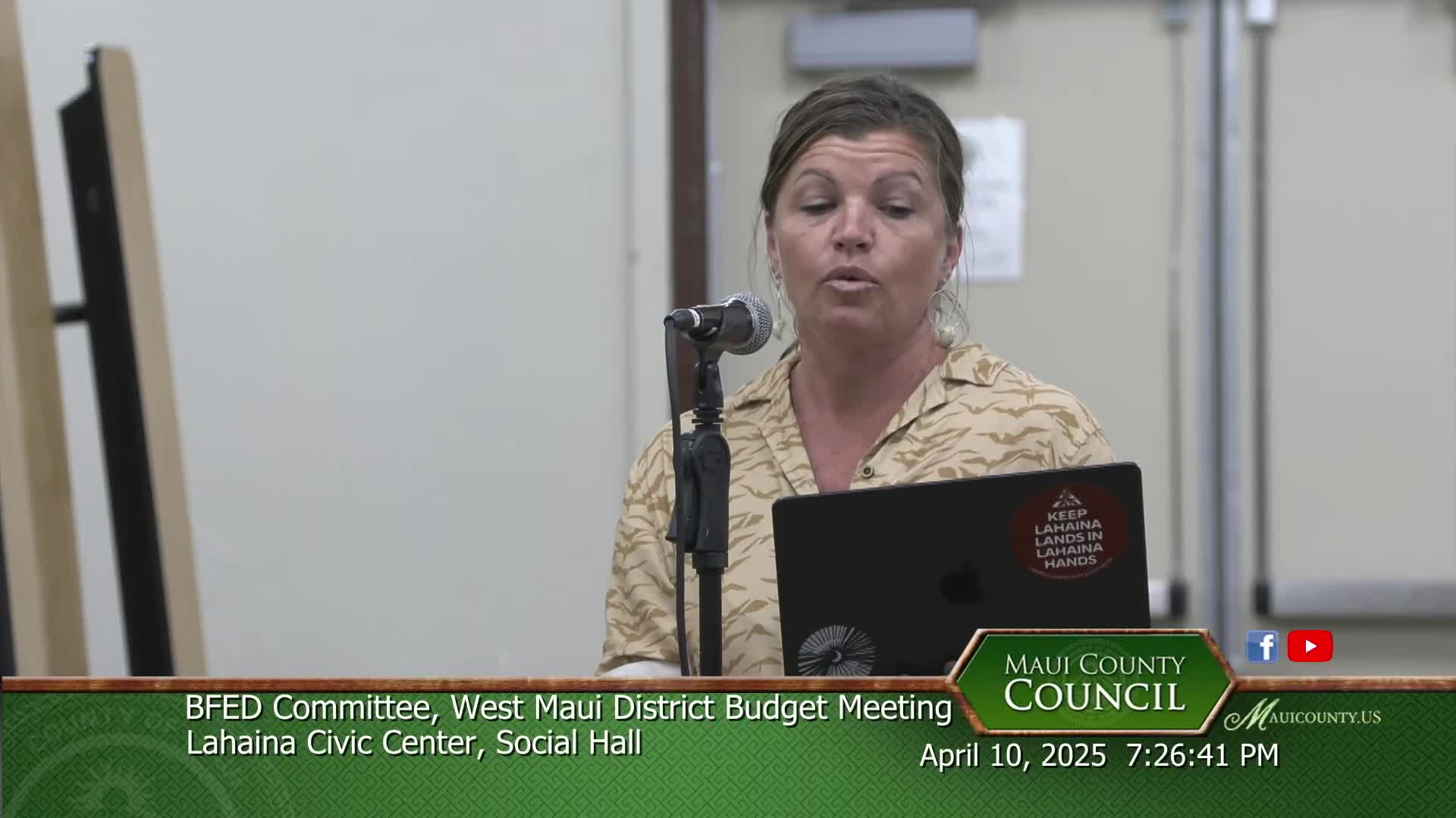 Maui officials urged to increase resort property tax rates to benefit local economy