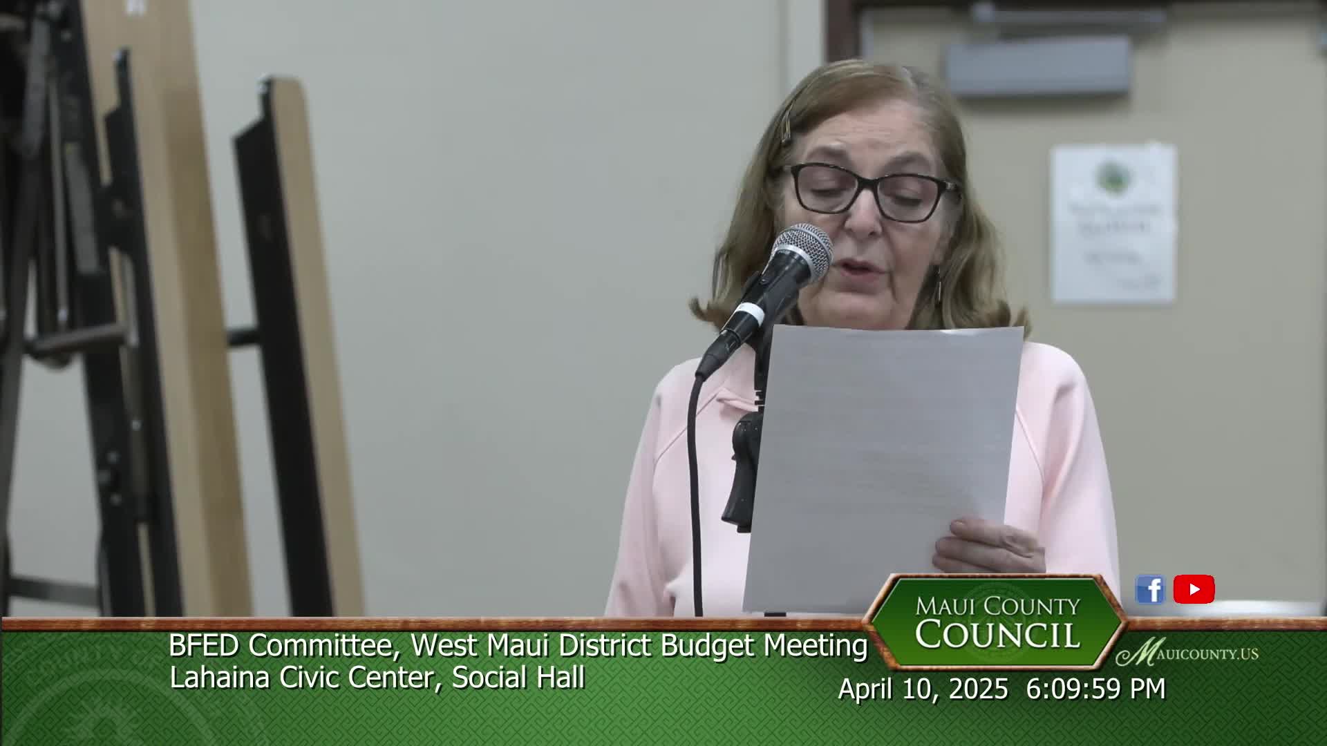 West Maui advocates push for hospital funding amid construction cost challenges