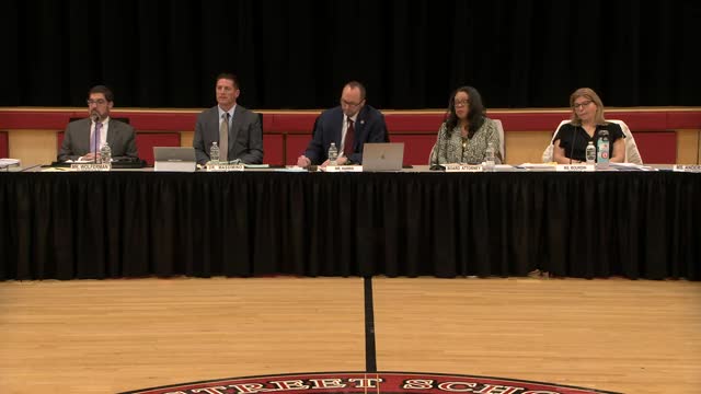 Woodbridge Township residents advocate for inclusion and human rights in local schools