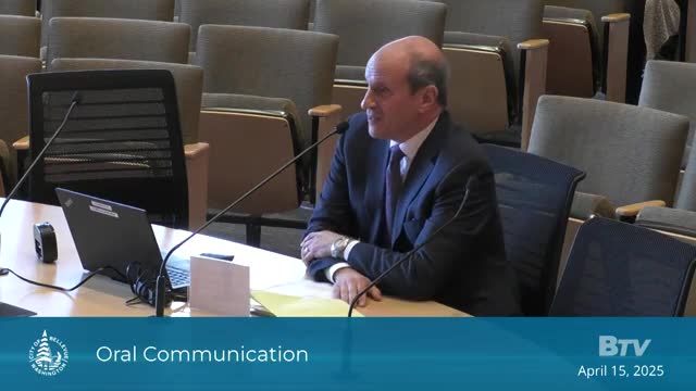 Steve Kramer advocates for Wilburton's mixed-use development and affordable housing enhancements