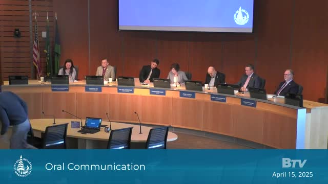 Joe Kunzler urges Bellevue council to demand competency evaluation for Zimmerman