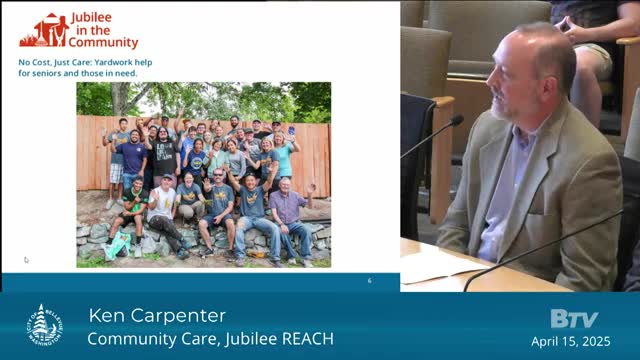 Bellevue program aids isolated residents through community volunteer efforts