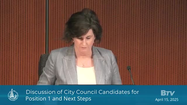 Bellevue City Council approves water easement release for redevelopment at Main Street