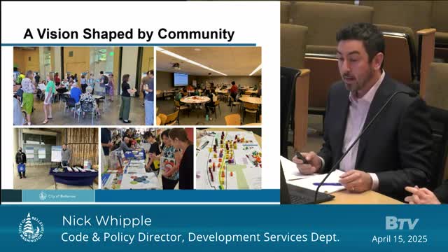 Wilburton community shapes future vision through comprehensive plan amendment process