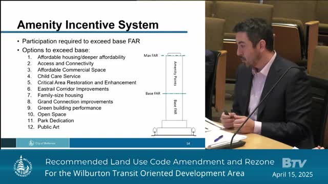 Bellevue develops Wilburton eco-district with incentives and improved transportation corridors
