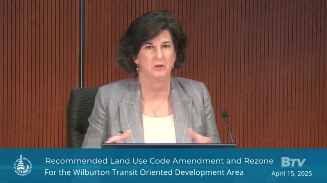 Bellevue City Council explores Wilburton catalyst program to boost development