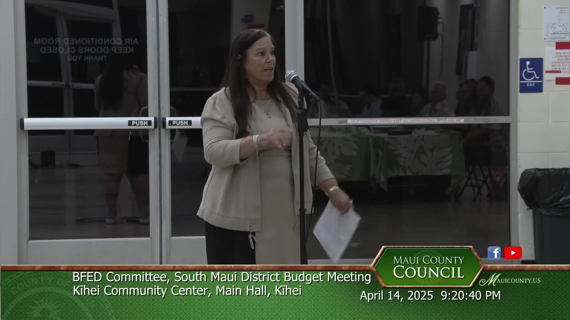 Community Advocates Stress Importance of STEM Program Funding in Maui