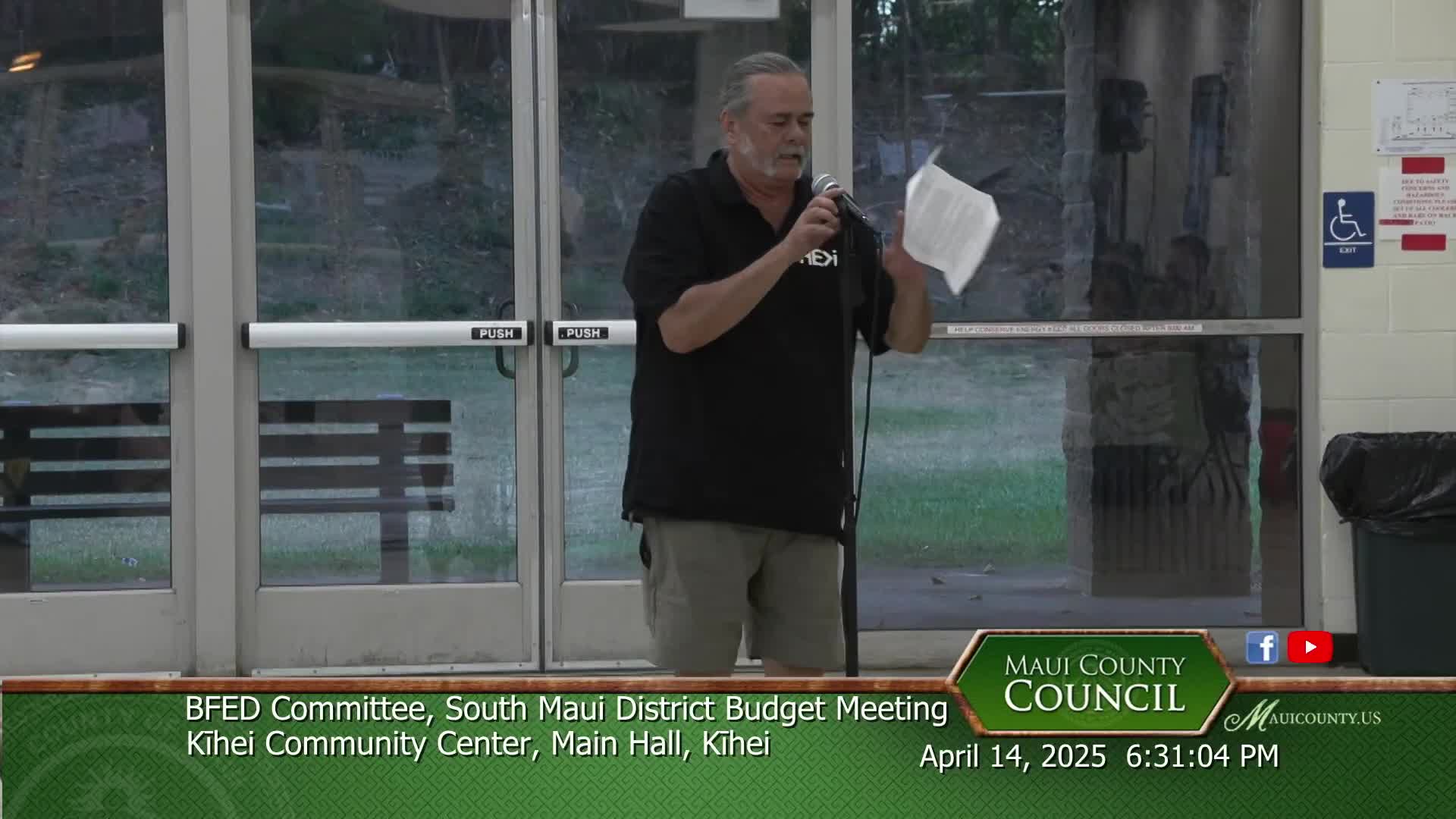 Kaʻaumanu Church seeks county support for $2.73 million restoration project