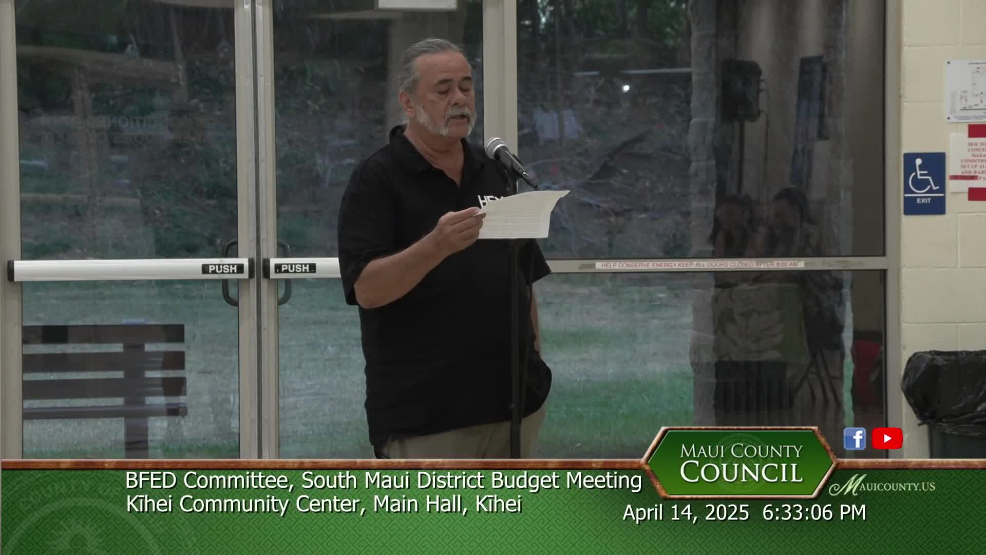 Maui County seeks funding for historic church renovation project amid community support