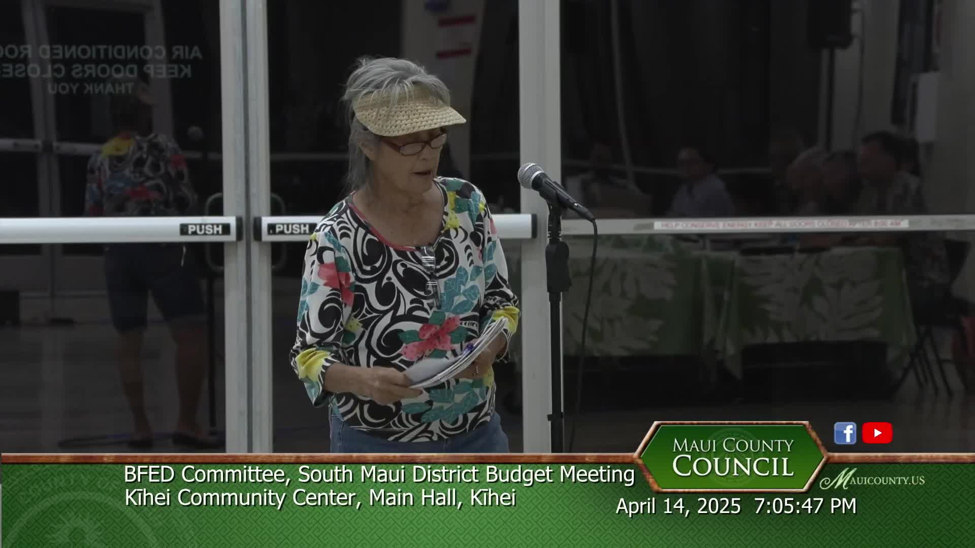 Grow Some Good asks council to sustain school‑garden coordinators that teach hands‑on agriculture and nutrition
