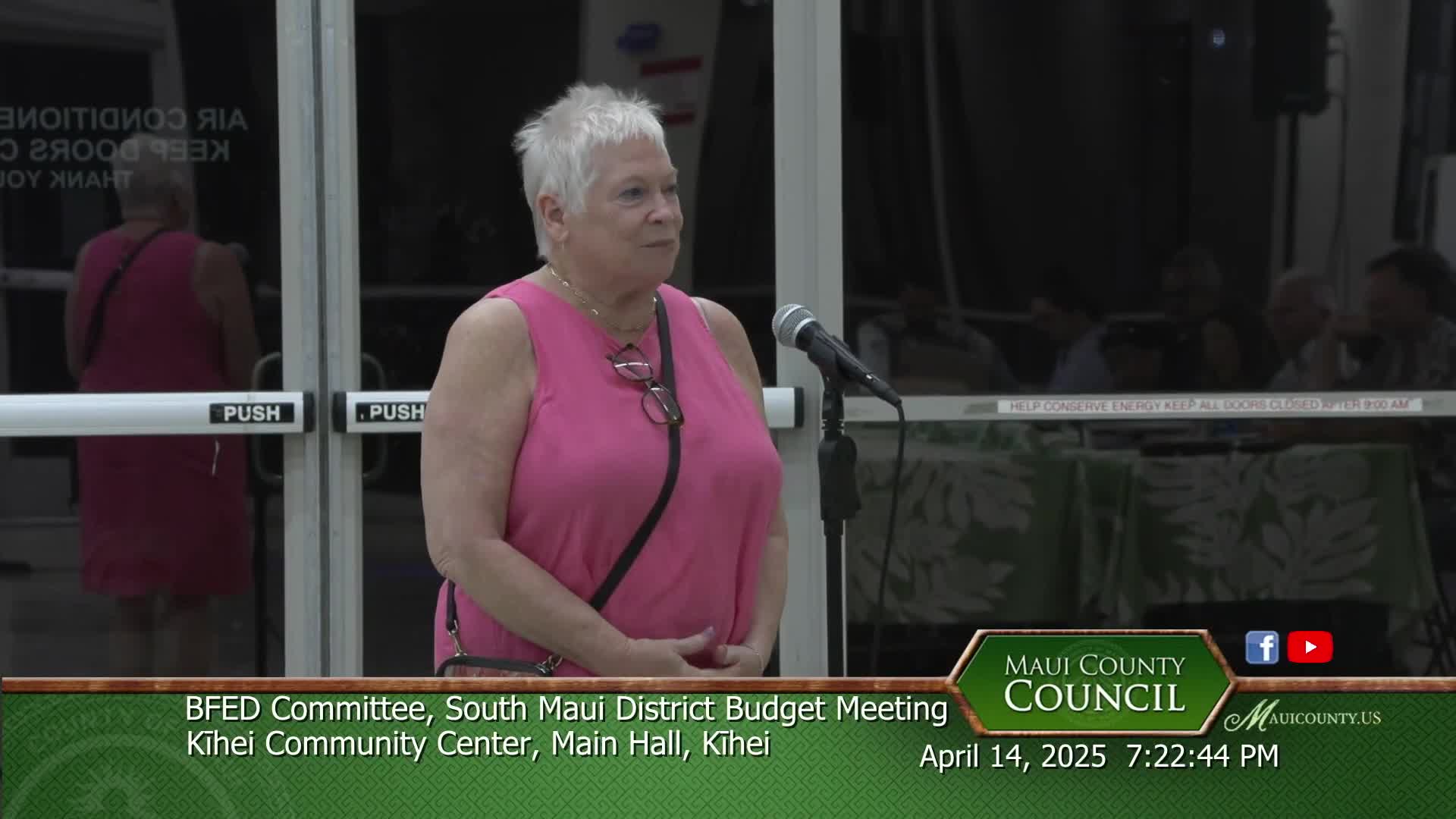 Kihei residents share escape story during Lahaina fire emergency
