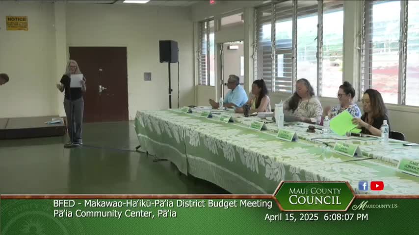 Mayor proposes tax relief measures ahead of county council debate
