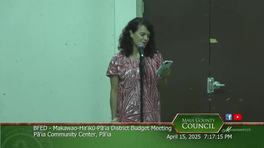 Maui County breaks ground on 12 bedroom dorm for community housing in May