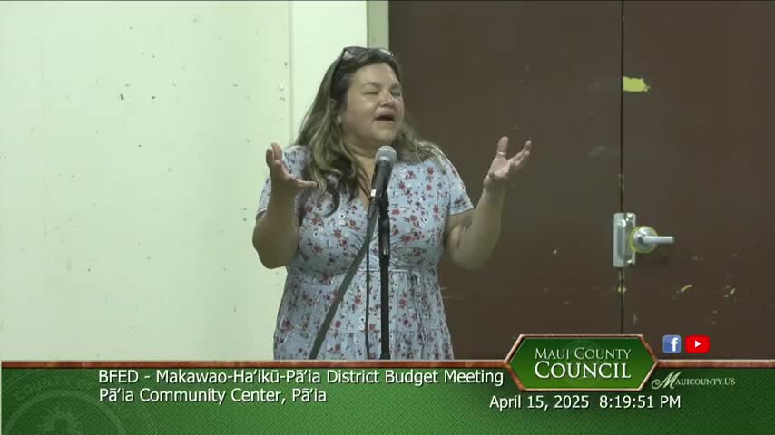 Maui grassroots organizations expand outreach amid rising needs post-fires