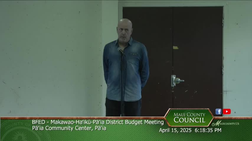 MEDB announces launch of Wailuku Film Festival and community initiatives in Hawaii