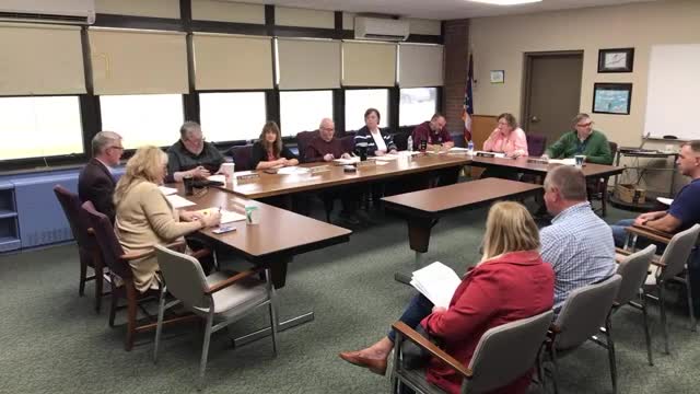 Madison Local administrators warn budget uncertainty, report rising kindergarten registrations and approve roof work for industrial-arts wing