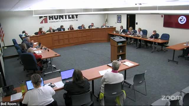 School Board Honors Tony for Years of Dedicated Service